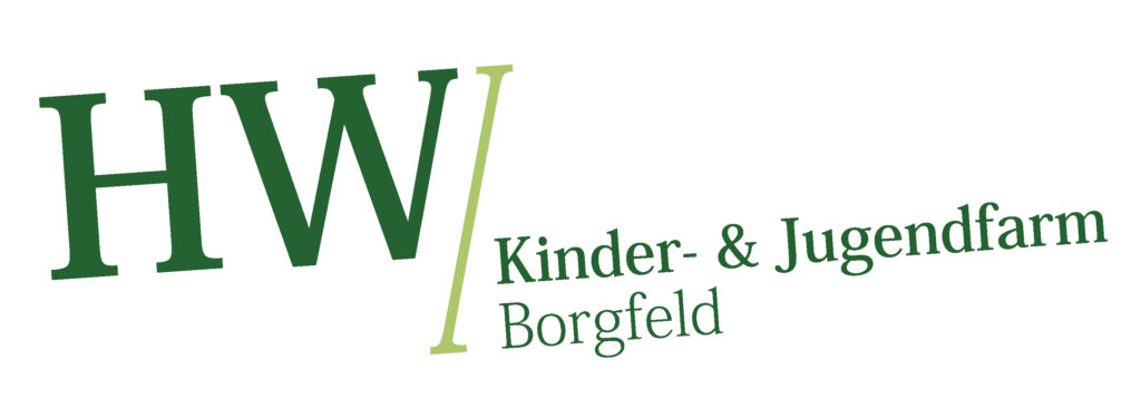 Logo Kinder und Jugendfarm Borgfeld